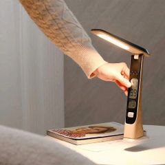 Đèn Học Thông Minh WILIT UL-U30C - LED Chống Cận, 3 Chế Độ Ánh Sáng, Thiết Kế Nhỏ Gọn, Pin Sạc 1800mAh, Bảo Vệ Mắt Tối Ưu
