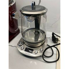 Ấm Pha Trà Đa Năng Hurom Tea Master TM-P02FSS - Chính Hãng Hàn Quốc, Chưng Yến, Thiết Kế Hiện Đại, Dễ Sử Dụng