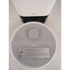 Robot hút bụi lau nhà Medion X21 SW+ thông minh tự đổ rác, công suất mạnh 3000Pa, điều khiển qua ứng dụng, nhập khẩu Đức, bảo hành 12 tháng