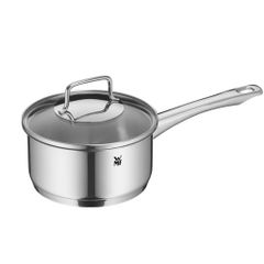 Bộ Nồi WMF Astoria 3 Món Inox Cao Cấp - Chất Liệu Cromargan, Đáy 3 Lớp, Dùng Cho Bếp Từ, Nội Địa Đức Chính Hãng