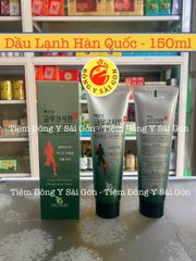 Dầu lạnh Glucosamine Hàn Quốc 150ml - Hỗ trợ giảm đau nhức xương khớp, chấn thương thể thao, thiên nhiên an toàn
