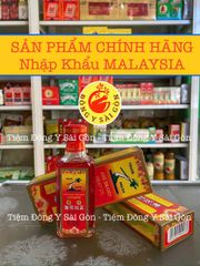 Dầu Nóng Hồng Hoa Axe Brand 32ml - Giảm Đau Đầu, Say Tàu, Nghẹt Mũi - Giải Pháp Từ Singapore