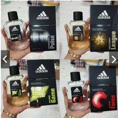 Nước hoa nam ADIDAS 100ml - Hương thơm tươi mát, nam tính cho phong cách thể thao, tự tin và năng động.