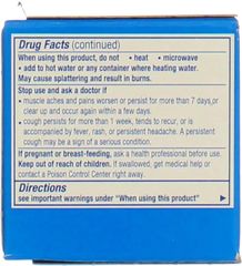 (có bill nhập) Dầu bôi ấm ngực Vicks VapoRub.