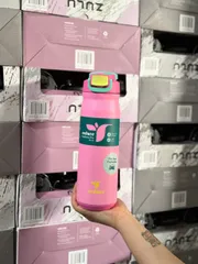 Bình Giữ Nhiệt Reduce Hydrate Pro Bottle 710ml - Thép Không Gỉ, Sip & Go, Duy Trì Nhiệt Lạnh 34 Giờ, Hàng Mỹ, Dành Cho Vận Động Viên