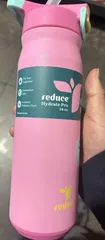 Bình Giữ Nhiệt Reduce Hydrate Pro Bottle 710ml - Thép Không Gỉ, Sip & Go, Duy Trì Nhiệt Lạnh 34 Giờ, Hàng Mỹ, Dành Cho Vận Động Viên