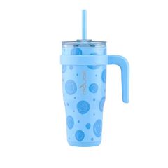 Ly Giữ Nhiệt REDUCE 24oz (710ml) Có Tay Cầm - Giữ Đồ Uống Lạnh 24 Giờ, Thép Không Gỉ An Toàn - Nhập Mỹ
