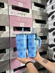 Ly Giữ Nhiệt REDUCE 24oz (710ml) Có Tay Cầm - Giữ Đồ Uống Lạnh 24 Giờ, Thép Không Gỉ An Toàn - Nhập Mỹ