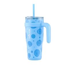 Ly Giữ Nhiệt REDUCE 24oz (710ml) Có Tay Cầm - Giữ Đồ Uống Lạnh 24 Giờ, Thép Không Gỉ An Toàn - Nhập Mỹ