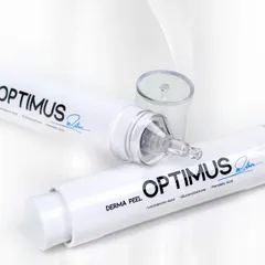 Peel Da Optimus Thanh Mộc Hương 15ml - Tẩy Da Chết Căng Bóng, Cải Thiện Mụn Nám, Tăng Cường Độ Ẩm Da