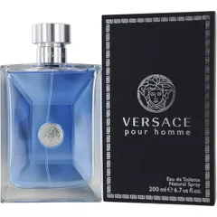 Versace Pour Homme For Men Edt 200ml
