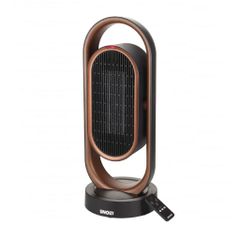 Quạt Sưởi Gốm UNOLD 86535 3D - Thiết Kế Sang Trọng, Điều Khiển Từ Xa, An Toàn và Tiết Kiệm Năng Lượng, Dành Cho Mọi Không Gian Sống