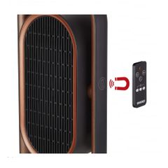 Quạt Sưởi Gốm UNOLD 86535 3D - Thiết Kế Sang Trọng, Điều Khiển Từ Xa, An Toàn và Tiết Kiệm Năng Lượng, Dành Cho Mọi Không Gian Sống