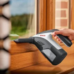 Bosch Cordless Window Vac GlassVAC – Máy Hút Lau Kính Không Dây Hiện Đại, Hiệu Quả