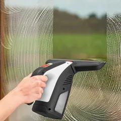 Bosch Cordless Window Vac GlassVAC – Máy Hút Lau Kính Không Dây Hiện Đại, Hiệu Quả
