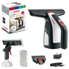Bosch Cordless Window Vac GlassVAC – Máy Hút Lau Kính Không Dây Hiện Đại, Hiệu Quả