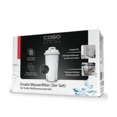 Set 3c lõi lọc thay thế Bình thủy Caso - CASO Spare filter (Set of 3)