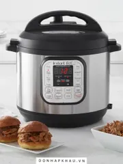 Nồi Áp Suất Đa Năng Instant Pot® Duo 60 (version 5) – Phiên Bản Mới Nhất 2023