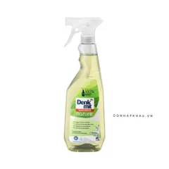 Nước tẩy rửa nhà tắm thiên nhiên DENKMIT NATURE 750ml
