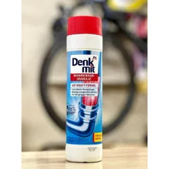 Bột Thông Cống Denkmit 600gr - Giải Pháp Thông Tắc Ống Hiệu Quả Từ Đức, Loại Bỏ Mùi Hôi và Tắc Nghẽn Tại Nhà