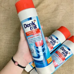 Bột Thông Cống Denkmit 600gr - Giải Pháp Thông Tắc Ống Hiệu Quả Từ Đức, Loại Bỏ Mùi Hôi và Tắc Nghẽn Tại Nhà