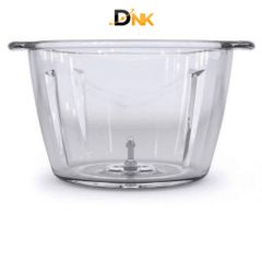 Máy Xay Thịt WMF Kult X 320W - Thiết Kế Sang Trọng, Xay Nhanh, Mịn Đồ Ăn, Cối Thủy Tinh 1L, Động Cơ Mạnh Mẽ, An Toàn Vệ Sinh Thực Phẩm