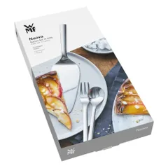 Bộ thìa dĩa ăn bánh, trái cây WMF Nuova Kuchenbesteck-Set, 13-teilig 320043