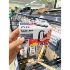 Máy Hàn Miệng Túi Silvercrest Đức - Thiết Bị Bảo Quản Thực Phẩm Hiệu Quả, Nhỏ Gọn, Tiện Lợi Cho Gia Đình