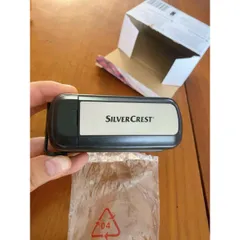 Máy Hàn Miệng Túi Silvercrest Đức - Thiết Bị Bảo Quản Thực Phẩm Hiệu Quả, Nhỏ Gọn, Tiện Lợi Cho Gia Đình