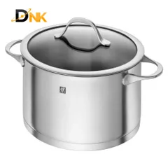 Bộ Nồi Zwilling Essence 5 Món - Thép Không Gỉ Sang Trọng, Bền Bỉ, Phù Hợp Mọi Loại Bếp, Lựa Chọn Tuyệt Vời Cho Căn Bếp Hiện Đại