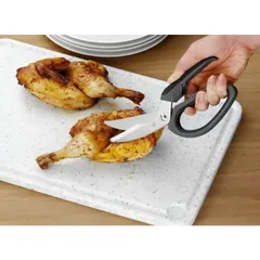 Kéo Cắt Gà WMF 24cm - Kéo Cắt Gia Cầm Thép Không Gỉ Chất Lượng Cao, Dễ Sử Dụng, Tay Cầm Chống Trượt