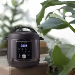 Nồi Áp Suất Điện Đa Năng INSTANT POT ESSENTIAL 60 - 9 in 1