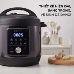 Nồi Áp Suất Điện Đa Năng INSTANT POT ESSENTIAL 60 - 9 in 1