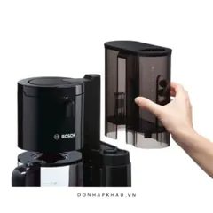 Máy Pha Cà Phê BOSCH TKA8013 - Công Nghệ DualHeating, Thiết Kế Sang Trọng, Hương Vị Hoàn Hảo Từ Cốc Đầu Đến Cốc Cuối