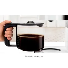 Máy Pha Cà Phê BOSCH TKA8013 - Công Nghệ DualHeating, Thiết Kế Sang Trọng, Hương Vị Hoàn Hảo Từ Cốc Đầu Đến Cốc Cuối