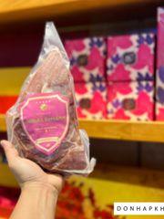 Đùi Heo Trắng Muối Serrano Không Xương Gran Reserva Motesano 1KG - Thực Phẩm Tây Ban Nha Chất Lượng Cao, Hương Vị Đích Thực