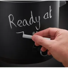 NỒI NẤU CHẬM RUSSELL HOBBS 3,5 LIT - CHALKBOARD
