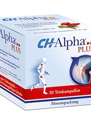 Collagen Dạng Nước Quiris CH-Alpha PLUS - Hỗ Trợ Khớp , Tái Tạo Sụn, Giảm Đau, Tăng Độ Dẻo Dai, Sức Khỏe Khớp Tối Ưu