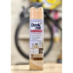 Chai xịt vệ sinh nội thất gỗ Denkmit 400ml ngăn nấm mốc mối mọt