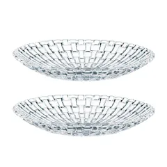 Set đĩa tròn Nachtmann Bossa Nova SALATTELLER 23cm 2c