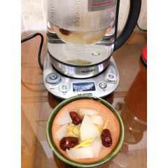 Máy Pha Trà Đa Năng Hurom Tea Master TM-P02FSS - Ấm Đun Nước Siêu Tốc, Chưng Yến, Hầm Thuốc Bắc, Làm Sữa Chua và Thực Phẩm Dinh Dưỡng