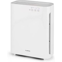 Máy Lọc Không Khí Klarstein Vita Pure 2G - Công Nghệ Lọc 5 Lớp, Diện Tích 40m², Tiêu Diệt Vi Khuẩn Với Đèn UV-C, Tiết Kiệm Điện 55W