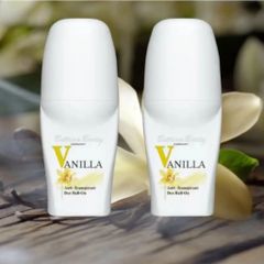 Lăn Khử Mùi Nữ Bettina Barty Vanilla 50ml - Khử Mùi Hiệu Quả, Hương Vanila Ngọt Ngào, Lưu Hương Suốt 48 Giờ