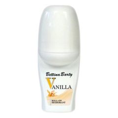 Lăn Khử Mùi Nữ Bettina Barty Vanilla 50ml - Khử Mùi Hiệu Quả, Hương Vanila Ngọt Ngào, Lưu Hương Suốt 48 Giờ