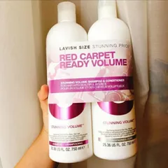 Bộ Gội Xả Tigi Thảo Dược Phục Hồi Tóc Red Carpet Trắng Ready Volume Mỹ 🇺🇸 750mlx2