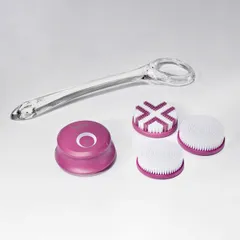 Máy tắm Beurer FC55 - Thiết bị làm đẹp toàn thân tự động xoay, tẩy tế bào chết, massage da, hàng nhập Đức chất lượng cao