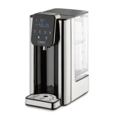 Bình Thủy Điện Caso HW660 Turbo Đun Nóng Siêu Nhanh, Thép Không Gỉ