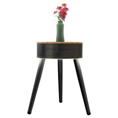 Quạt Sưởi Gốm Unold Henry 86545 - Bàn Decor Sang Trọng, 2000W, Chế Độ An Toàn, Thiết Kế Hiện Đại Cho Không Gian Sống Ấm Áp
