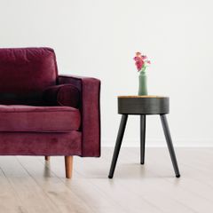 Quạt Sưởi Gốm Unold Henry 86545 - Bàn Decor Sang Trọng, 2000W, Chế Độ An Toàn, Thiết Kế Hiện Đại Cho Không Gian Sống Ấm Áp