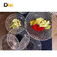 Bộ Bát Đĩa Pha Lê Nachtmann 98369 Bossa Nova 5 Món